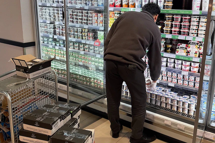 中东冲突重创澳洲食品出口!大批酸奶蔬菜滞留仓库,或转销国内(组图) - 5
