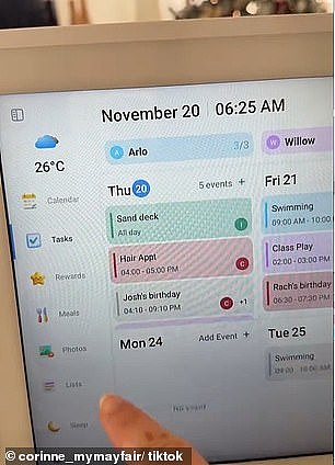 Kmart售价$199智能日历补货：曾遭疯抢秒下架，澳女直呼终于等到了（组图） - 3