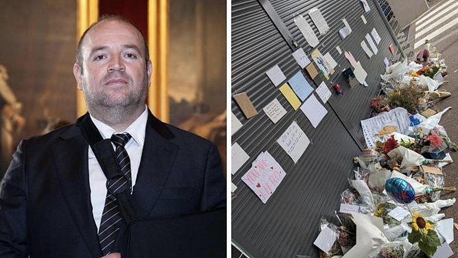 徒手夺枪身中5弹！Bondi夺枪英雄获捐$200万后卖店，至今手臂仍留残弹（组图） - 1