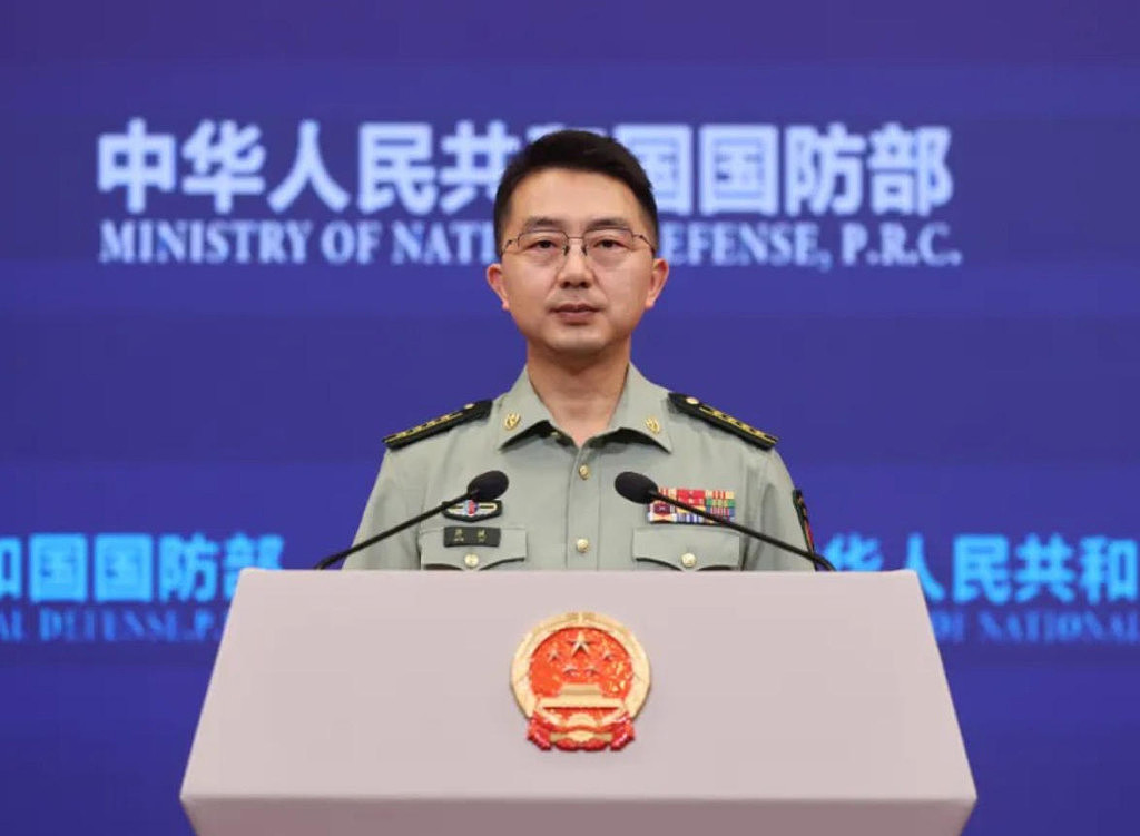 澳中直升机黄海“危险互动”！堪培拉批“不安全且不专业”，北京：颠倒黑白（组图） - 1