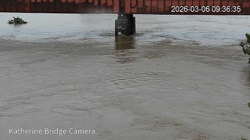 24小时降雨400毫米！昆州多地爆发洪灾，北领地水位暴涨至19米（组图） - 6