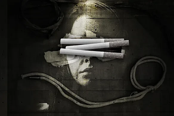 澳华女卖黑烟被绑架,惨遭殴打折磨+注射“迷奸药”!华人绑匪获刑8年(组图) - 1