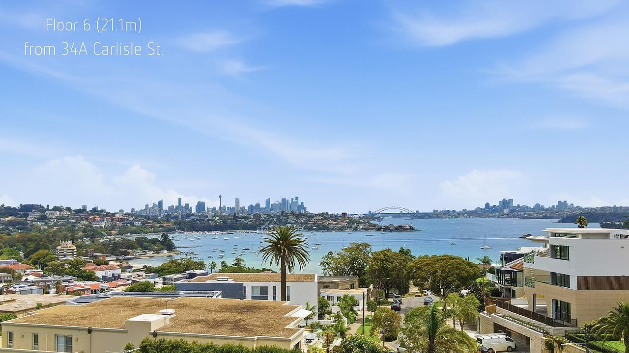 悉尼“超级地块”$1亿挂牌!坐拥海港大桥美景,可建70套公寓(组图) - 3