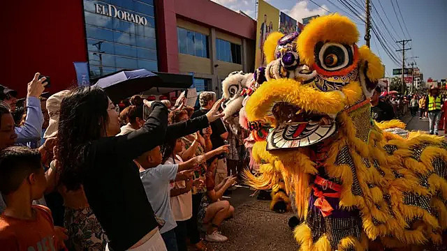 中国已在拉美经营多年，特朗普能为美国重新争取空间吗？ - 2
