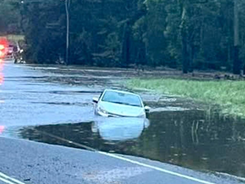 昆州狂降250毫米暴雨!布里斯班全城预警洪水风险,34人被困洪水中获救(组图) - 6
