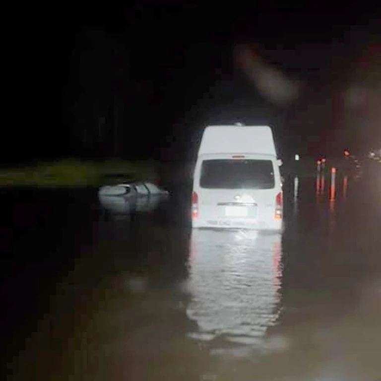 昆州狂降250毫米暴雨!布里斯班全城预警洪水风险,34人被困洪水中获救(组图) - 7