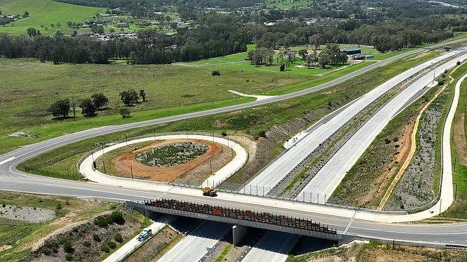 耗资$21亿！悉尼M12本周六正式通车，全线免费直达西悉尼机场（组图） - 1
