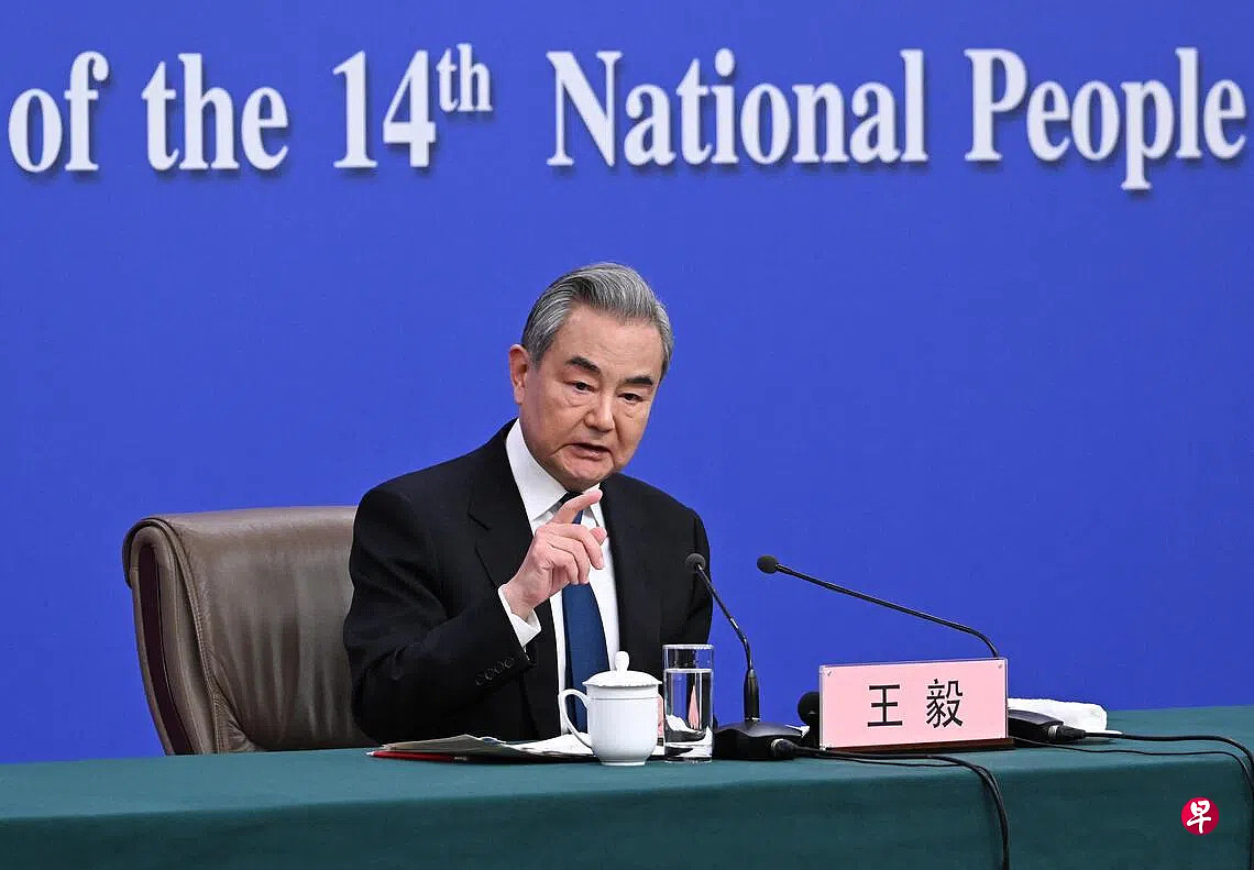 王毅释放重磅信号：2026中美关系迎来“大年”，川普访华议程已摆上桌面 - 1