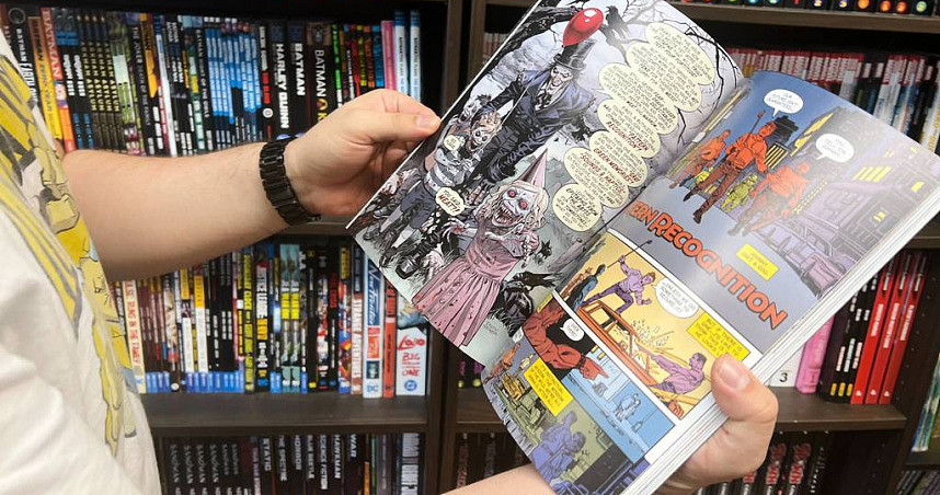 1553亿损失!全球最大盗版漫画网BATO.TO被查封,中国籍经营者落网 - 1