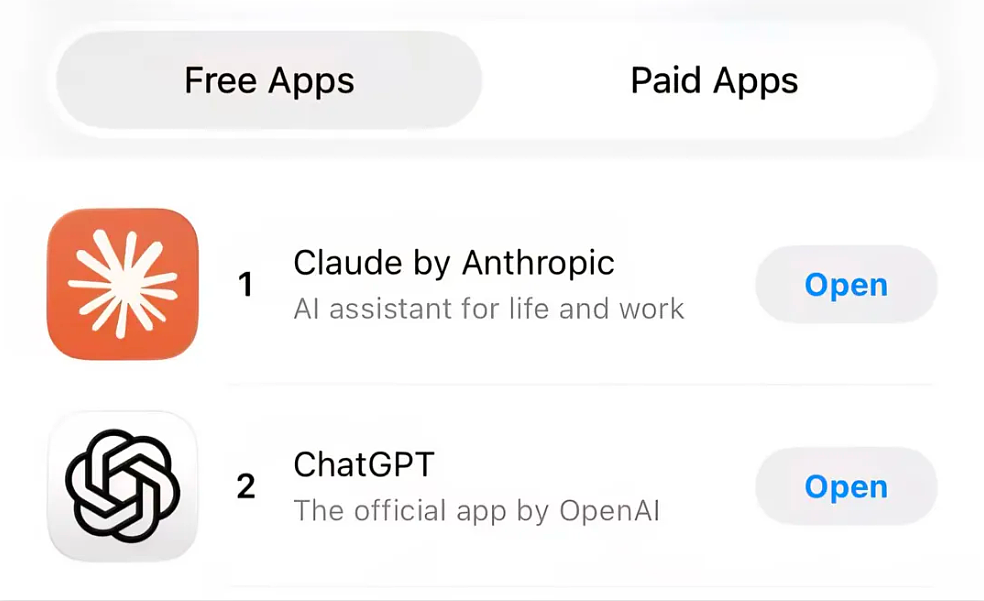AI战争时代来临?OpenAI接手美军业务,400万人怒删ChatGPT(组图) - 2