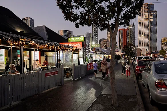悉尼最新移民地图!Hurstville华人占比超3成,印度人“称霸”西北区(图) - 1