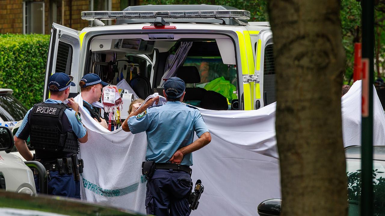 强闯公寓持刀袭人,悉尼华男遭警方击毙!受害者亲述恐怖经历:差点死了(组图) - 2