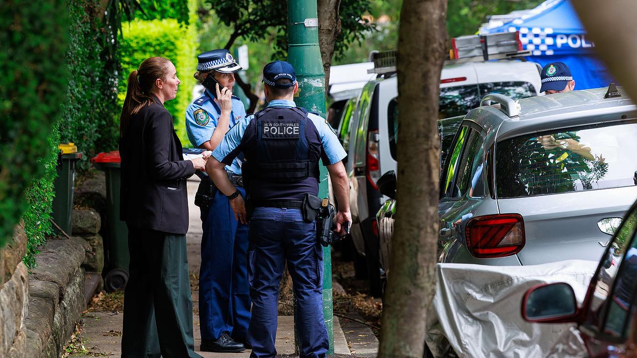 强闯公寓持刀袭人,悉尼华男遭警方击毙!受害者亲述恐怖经历:差点死了(组图) - 9