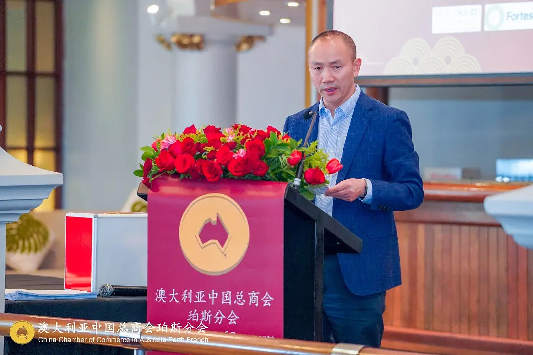 澳大利亚中国总商会珀斯分会2025年全员大会成功举行总领事高度评价,会员参与热情高涨、反响空前(组图) - 6