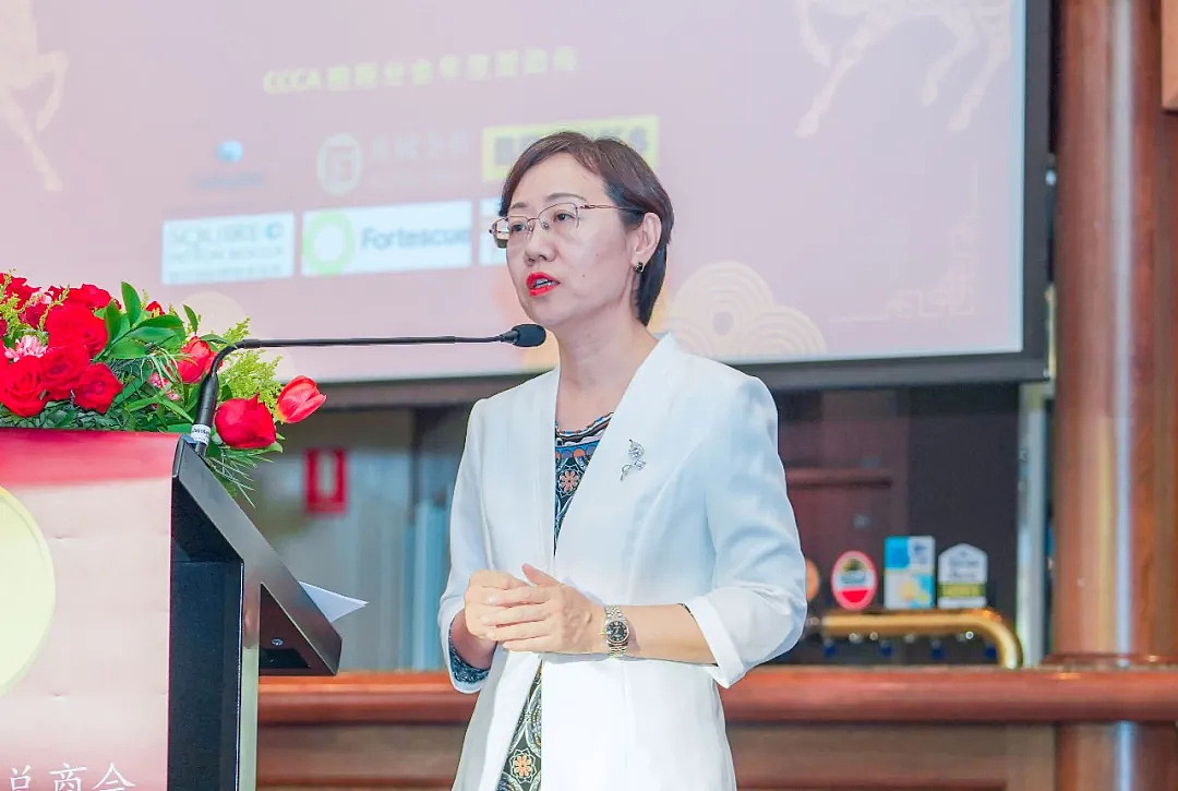 澳大利亚中国总商会珀斯分会2025年全员大会成功举行总领事高度评价,会员参与热情高涨、反响空前(组图) - 3