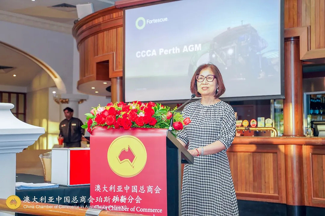 澳大利亚中国总商会珀斯分会2025年全员大会成功举行总领事高度评价,会员参与热情高涨、反响空前(组图) - 14