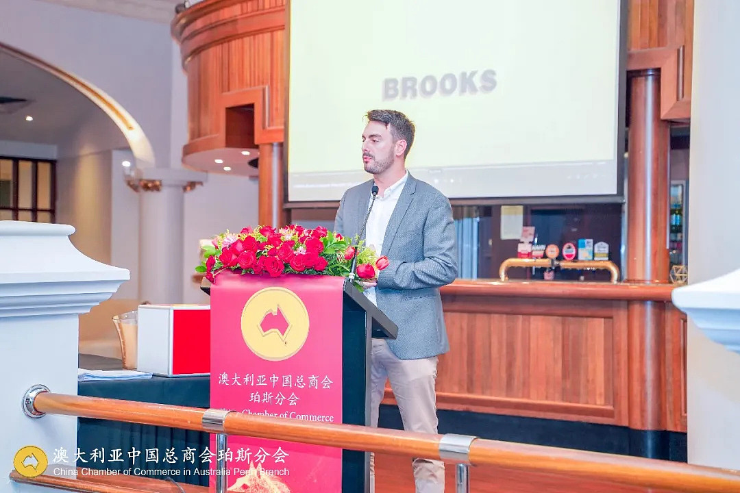 澳大利亚中国总商会珀斯分会2025年全员大会成功举行总领事高度评价,会员参与热情高涨、反响空前(组图) - 15