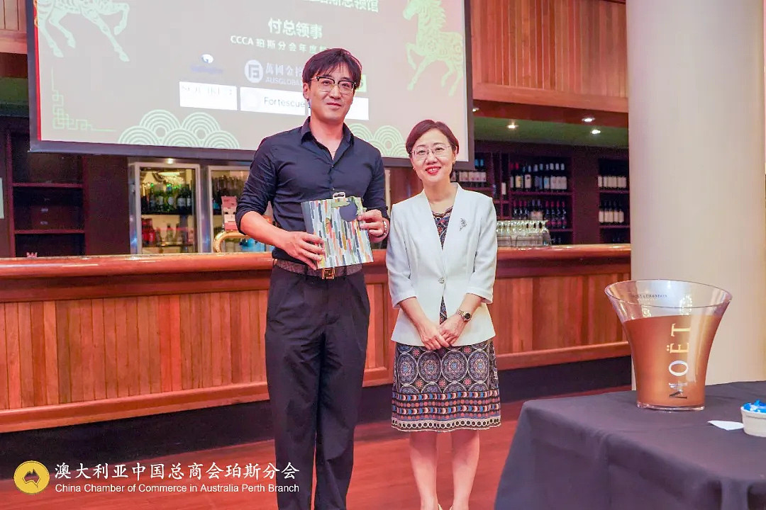澳大利亚中国总商会珀斯分会2025年全员大会成功举行总领事高度评价,会员参与热情高涨、反响空前(组图) - 25