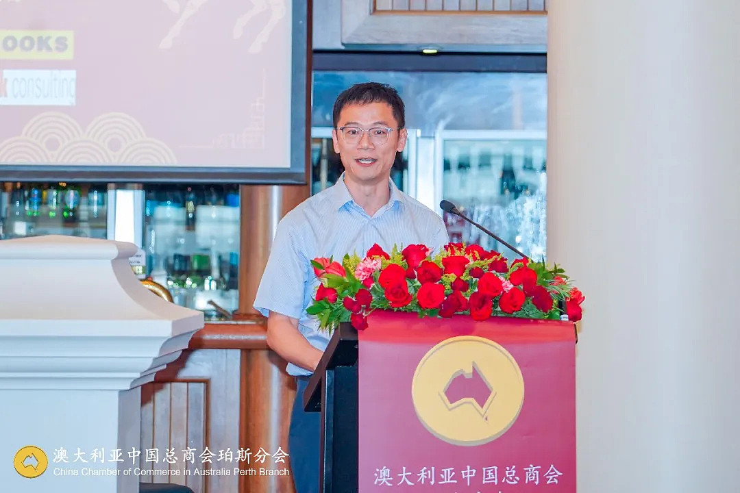 澳大利亚中国总商会珀斯分会2025年全员大会成功举行总领事高度评价,会员参与热情高涨、反响空前(组图) - 43
