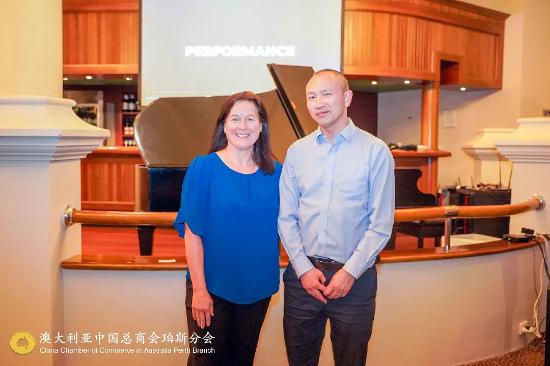 澳大利亚中国总商会珀斯分会2025年全员大会成功举行总领事高度评价,会员参与热情高涨、反响空前(组图) - 17