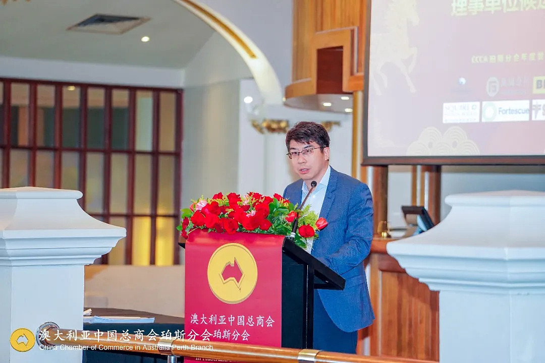 澳大利亚中国总商会珀斯分会2025年全员大会成功举行总领事高度评价,会员参与热情高涨、反响空前(组图) - 36