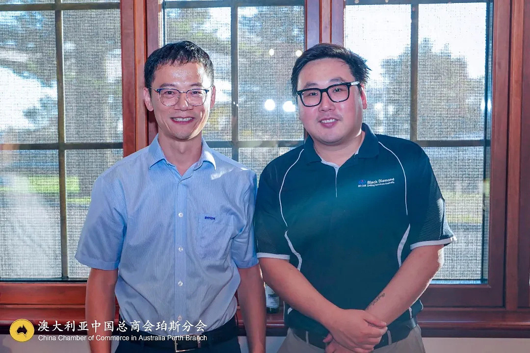澳大利亚中国总商会珀斯分会2025年全员大会成功举行总领事高度评价,会员参与热情高涨、反响空前(组图) - 52