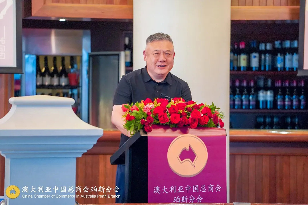 澳大利亚中国总商会珀斯分会2025年全员大会成功举行总领事高度评价,会员参与热情高涨、反响空前(组图) - 42