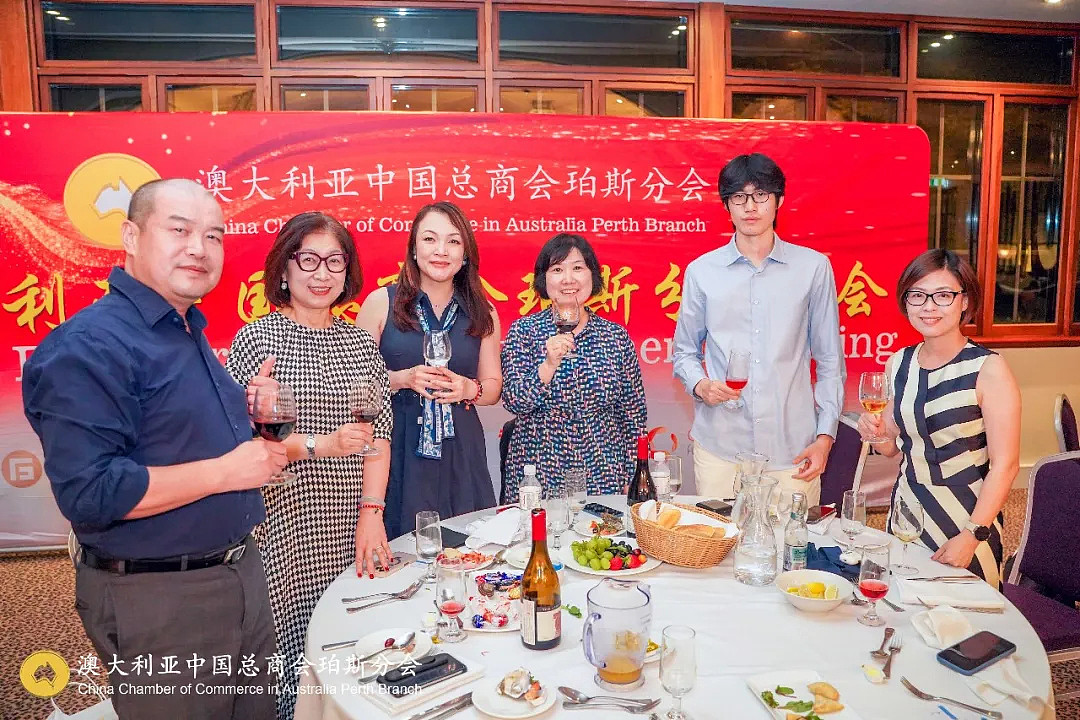 澳大利亚中国总商会珀斯分会2025年全员大会成功举行总领事高度评价,会员参与热情高涨、反响空前(组图) - 31