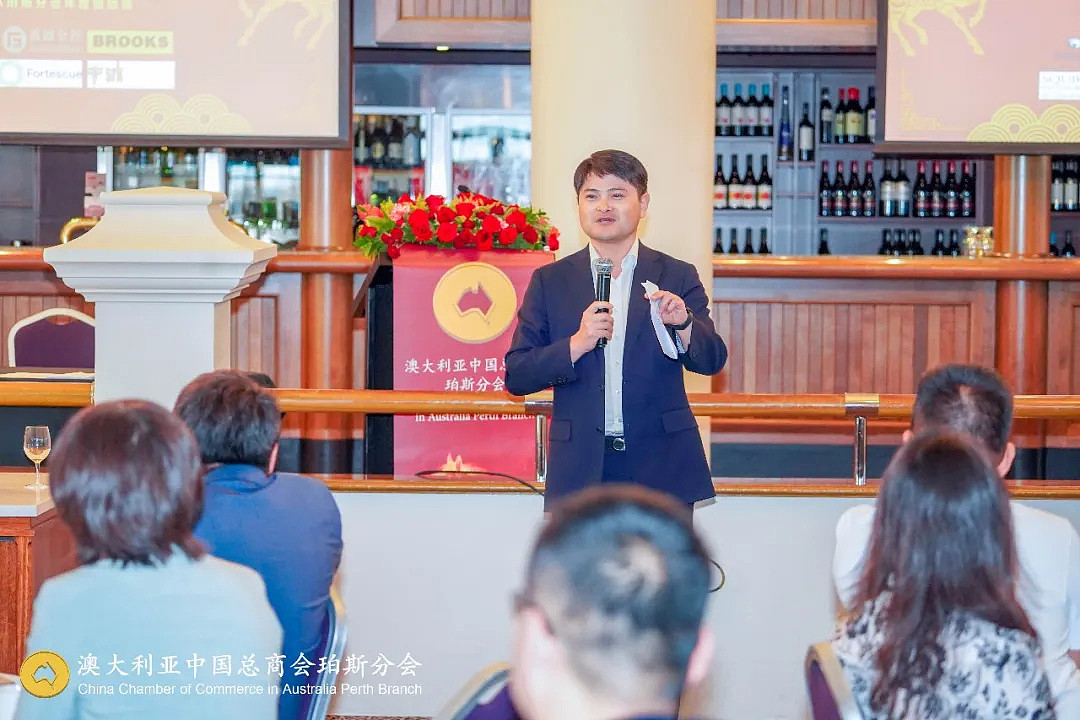 澳大利亚中国总商会珀斯分会2025年全员大会成功举行总领事高度评价,会员参与热情高涨、反响空前(组图) - 40