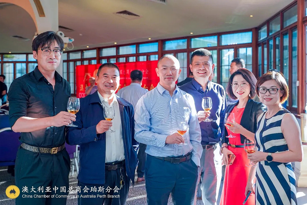 澳大利亚中国总商会珀斯分会2025年全员大会成功举行总领事高度评价,会员参与热情高涨、反响空前(组图) - 46