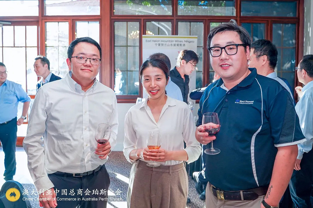 澳大利亚中国总商会珀斯分会2025年全员大会成功举行总领事高度评价,会员参与热情高涨、反响空前(组图) - 50