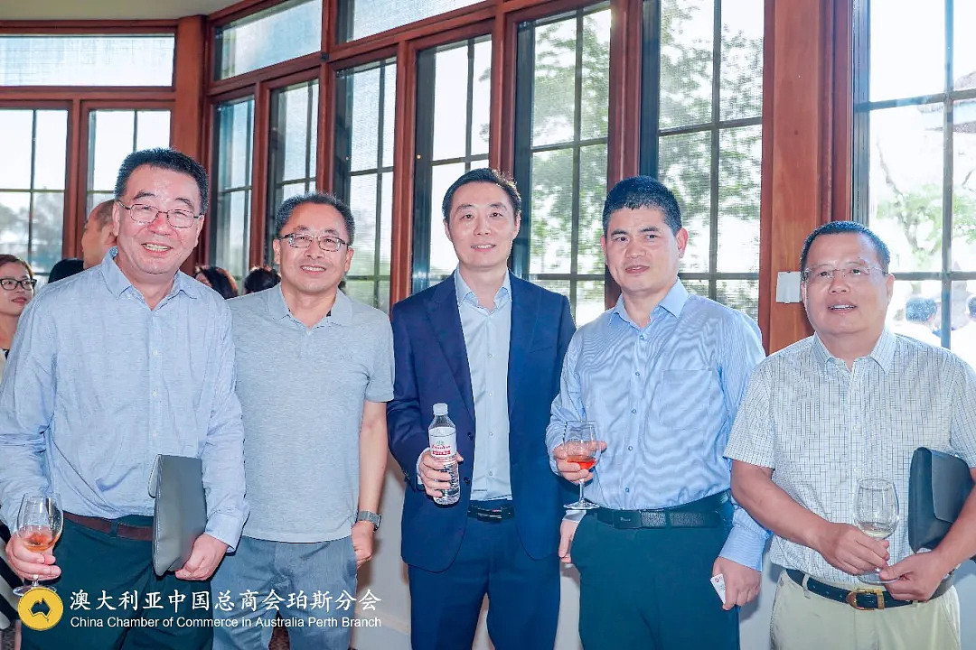 澳大利亚中国总商会珀斯分会2025年全员大会成功举行总领事高度评价,会员参与热情高涨、反响空前(组图) - 51