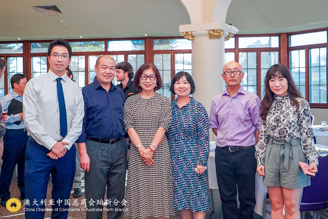 澳大利亚中国总商会珀斯分会2025年全员大会成功举行总领事高度评价,会员参与热情高涨、反响空前(组图) - 49