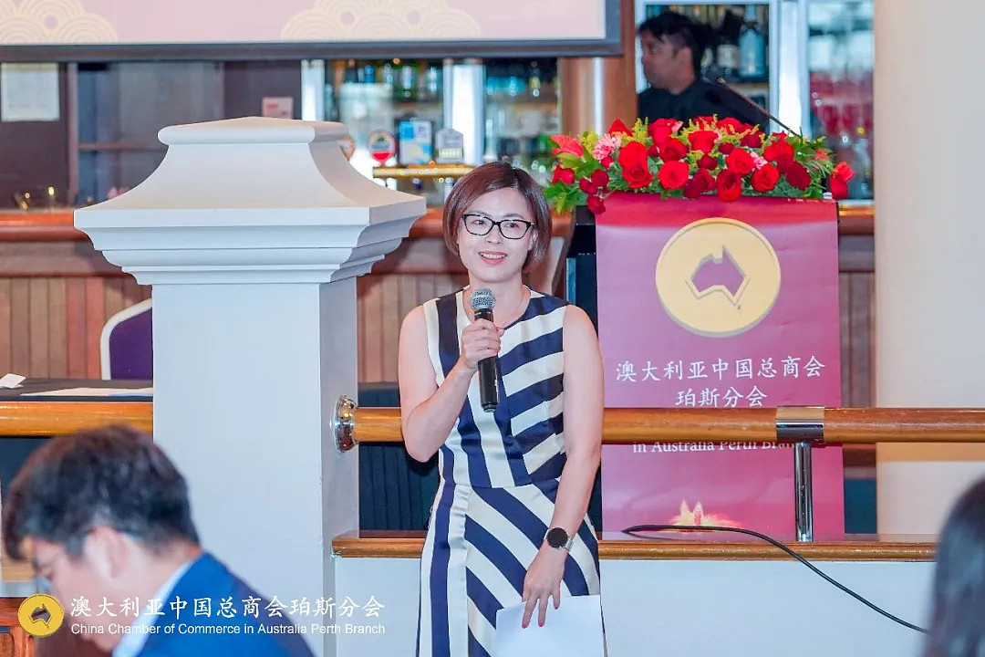 澳大利亚中国总商会珀斯分会2025年全员大会成功举行总领事高度评价,会员参与热情高涨、反响空前(组图) - 44