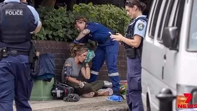 “我们幸存了下来！”悉尼华裔医生毒瘾发作持刀袭两女遭警击毙，受害者众筹9万（组图） - 3