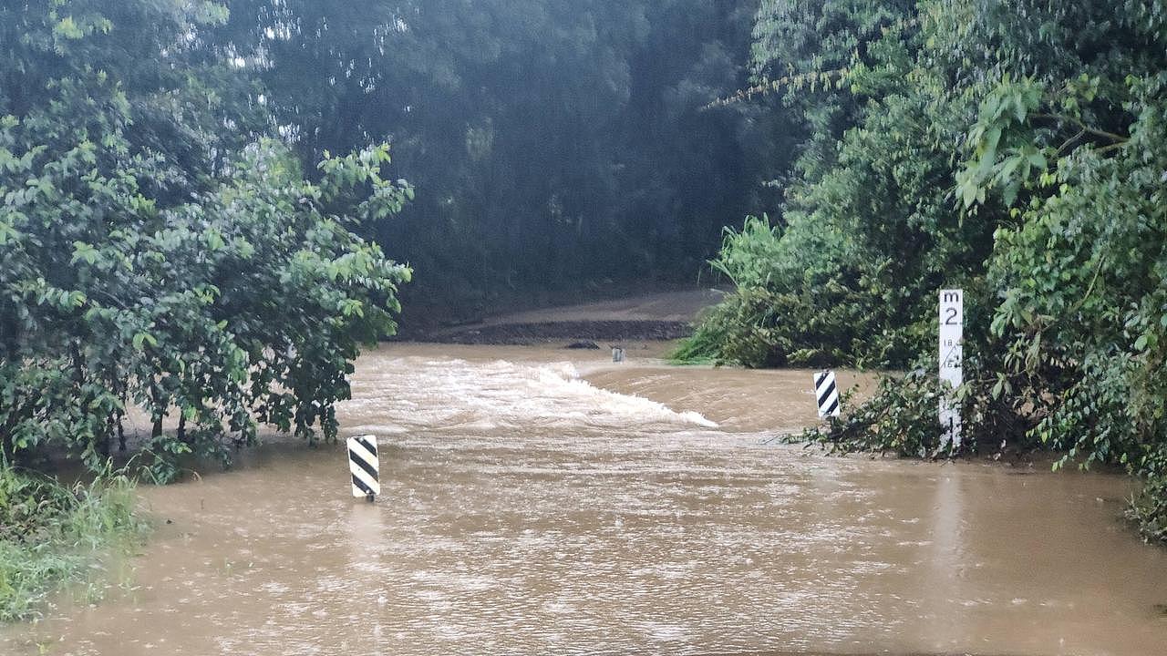 3小时降雨量高达180mm!昆州暴雨引发水坝溢出,政府发布紧急撤离令(组图) - 3