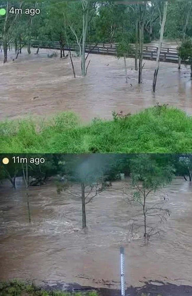 昆州多地爆发毁灭性洪灾:居民连夜紧急撤离,数十所学校被迫关闭(组图) - 4