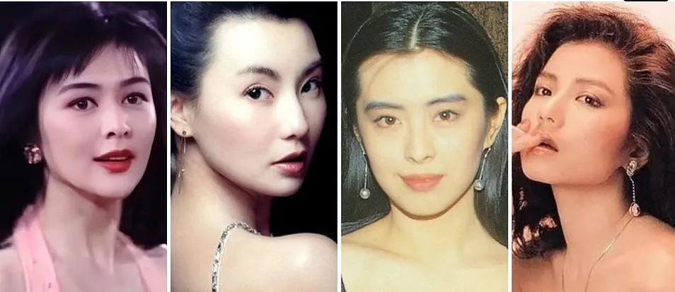 再现聂小倩!59岁王祖贤罕见穿超仙古装亮相!网上炸了...(组图) - 6