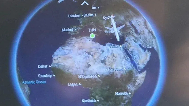 中东战火下仍要去旅游!这对美国华裔老夫妻到了当地,只敢说自己是中国人...(组图) - 4