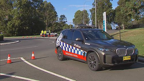 悉尼TAFE惊魂：两人持枪现身引发紧急封锁，警方逐间教室搜查（图） - 1