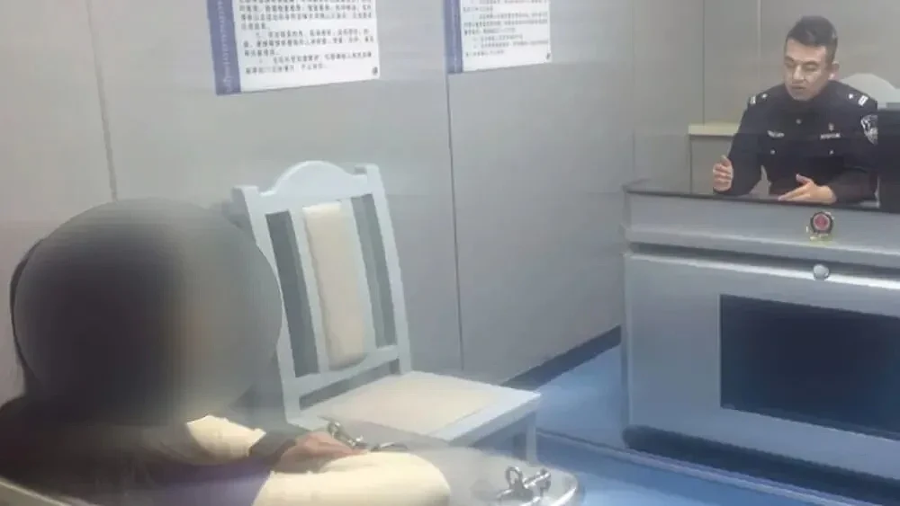 济南女子收到网恋男友10万转账，取钱时被银行拦下（组图） - 2