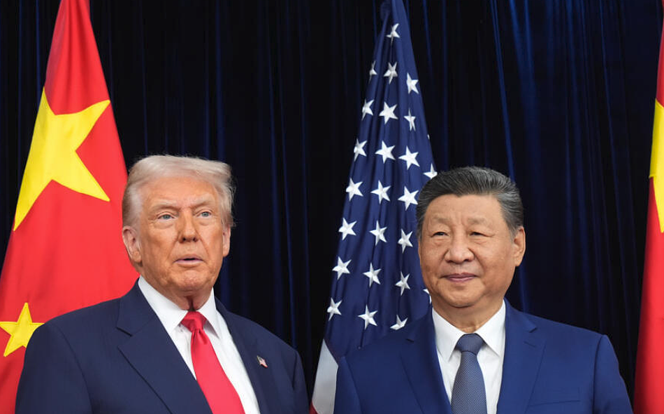 分析：中国一向不结盟，拒绝特朗普G2建议（图） - 1