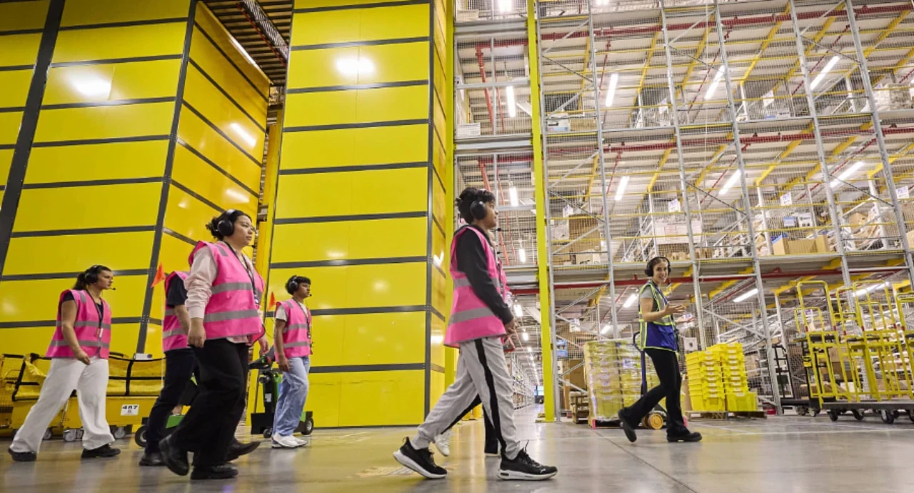 Amazon砸$7.5亿建机器人仓库,昆州将增3000岗位(组图) - 4