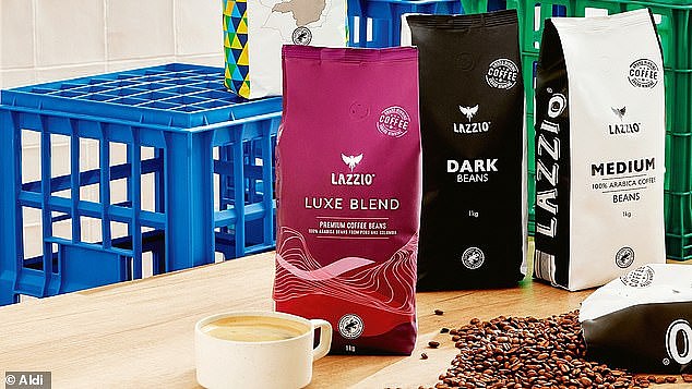 单杯仅需$0.3！Aldi $29.99咖啡豆斩获世界金奖（组图） - 1