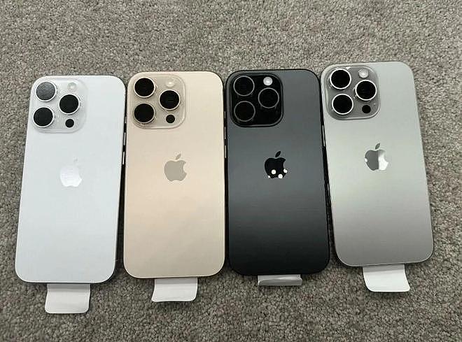 你买的全新iPhone,屏幕可能早被人偷偷换走了?(组图) - 11
