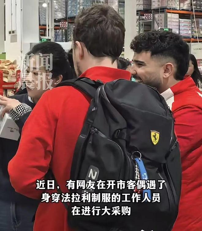 上海人最近太爽了吧!出门偶遇明星像开盲盒!周冠宇回家,胡彦斌野餐...这也太顶了(组图) - 5