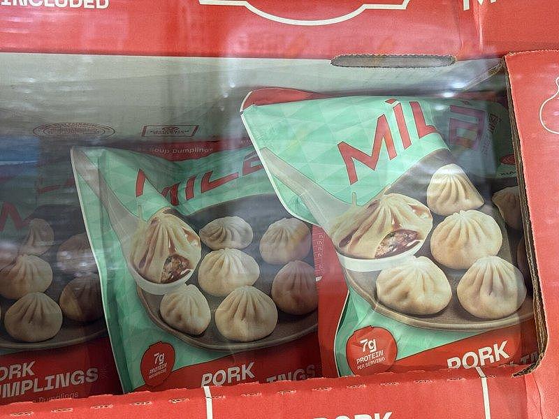 好市多小笼包50个9美元！华人多次回购称“胜鼎泰丰”（图） - 1
