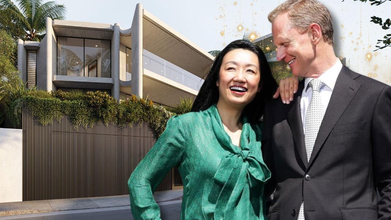 砸$760万推倒老房！悉尼地产大亨夫妇拟建4层豪宅，自带旋转车台及电梯（组图） - 1