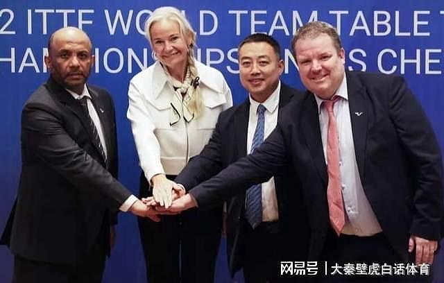 乒坛巨变！刘国梁正式卸任，王励勤王曼昱最新消息传出（组图） - 2