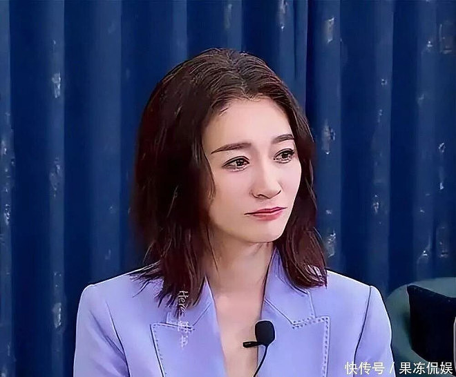 47岁李小冉街头生图，路人大叔看呆（组图） - 8